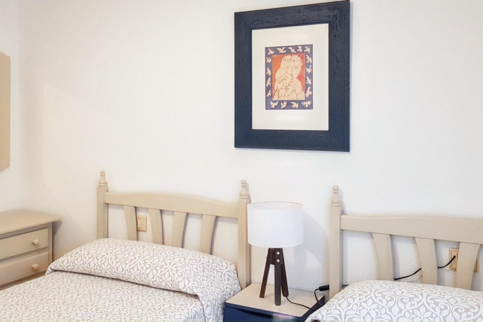 Bright Apartment In Puerto De Santiago 65 M² Terrace Exterior foto
